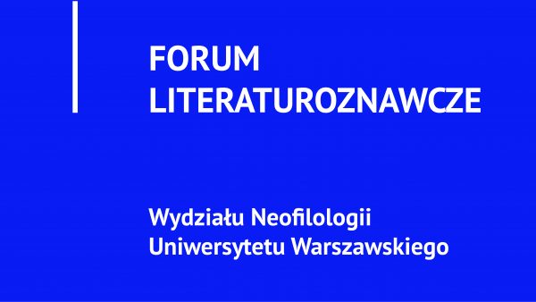Seminarium: “Funkcja festiwali literackich we współczesnej debacie o literaturze na przykładzie festiwali panafrykańskich z lat 1960-70 oraz festiwalu Étonnants Voyageurs (Francja)”