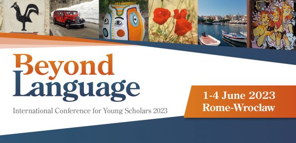 Konferencja naukowa BEYOND LANGUAGE 2023 – nabór abstraktów do 20 maja!