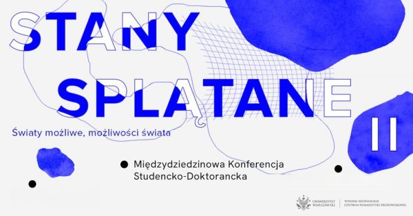 Konferencja STANY SPLĄTANE II