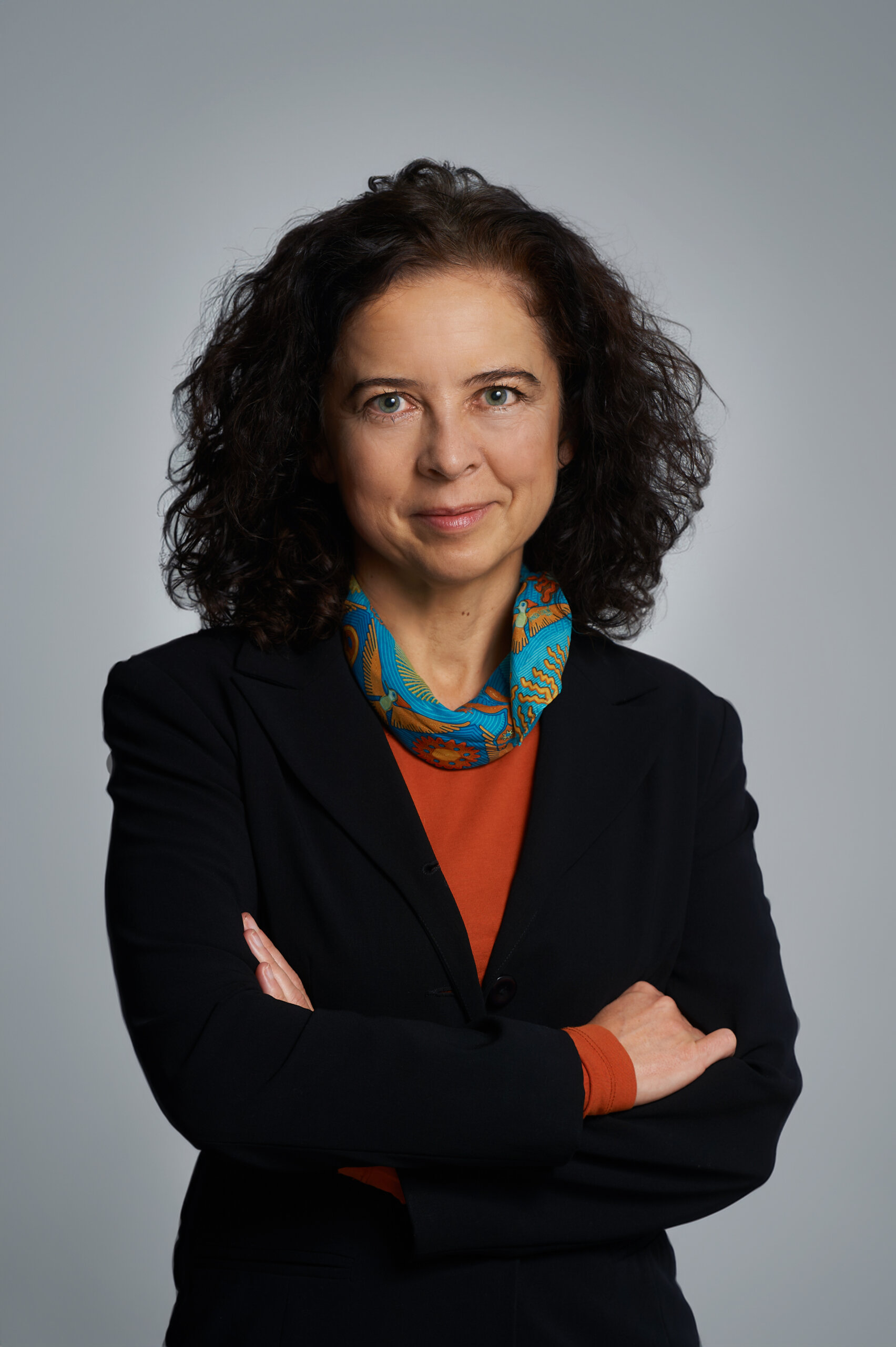 Prof. ucz. dr hab. Katarzyna Mikulska